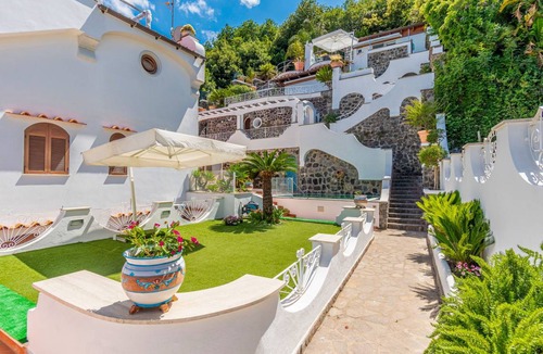 Casamicciola Terme Apartment | 35 m² Apartment ∙ 1 bedroom ∙ 2 guests