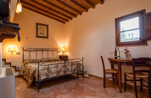 Gorgognano Apartment | 35 m² Apartment ∙ 1 bedroom ∙ 4 guests