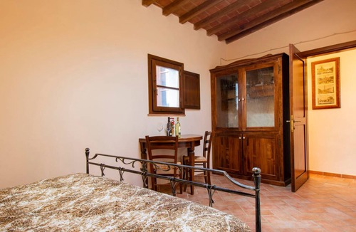 Gorgognano Apartment | 35 m² Apartment ∙ 1 bedroom ∙ 4 guests