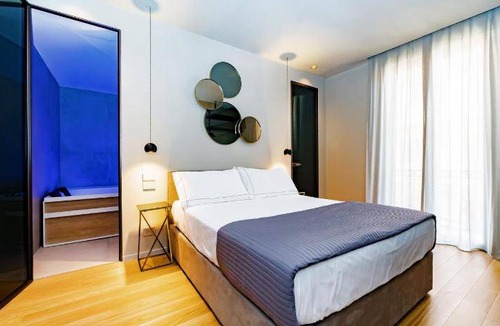 Reggio Calabria Bed & Breakfast | 35 m² Bed and breakfast ∙ 6 guests