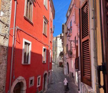 Campobasso Bed & Breakfast | 35 m² Bed and breakfast ∙ 3 guests