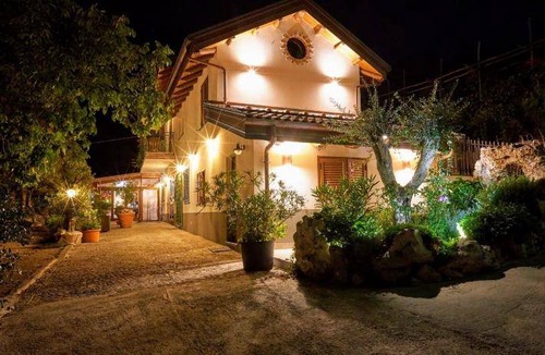 San Lazzaro House | 35 m² Farmhouse ∙ 4 guests