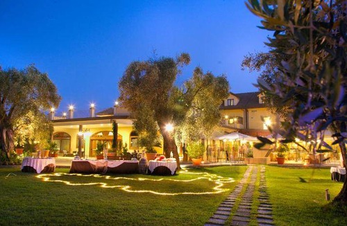 Cittanova Hotel | 35 m² Hotel ∙ 7 guests