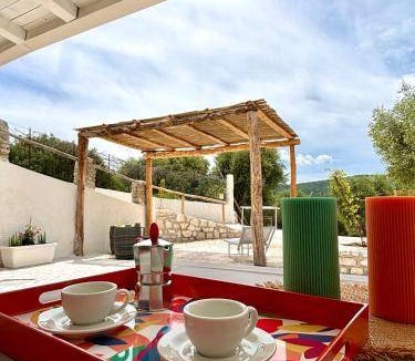 Mandrione House | 35 m² House ∙ 1 bedroom ∙ 2 guests