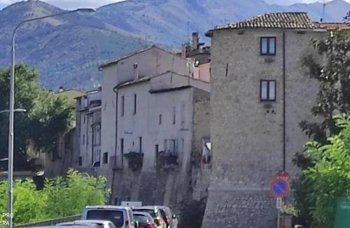 Sulmona House | 35 m² House ∙ 1 bedroom ∙ 2 guests