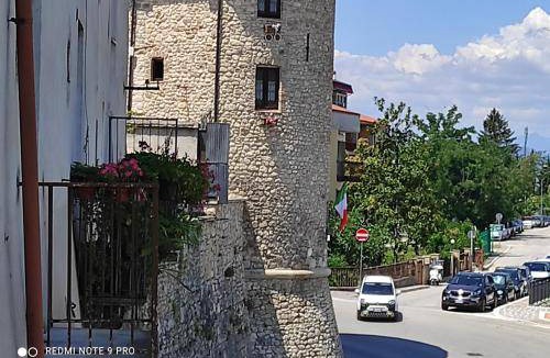 Sulmona House | 35 m² House ∙ 1 bedroom ∙ 2 guests