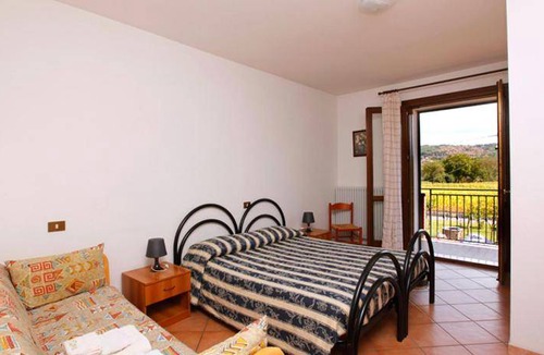 Montella House | 35 m² House ∙ 2 bedrooms ∙ 5 guests