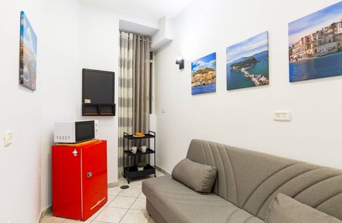Montecalvario Resort | 35 m² Private room ∙ 1 bedroom ∙ 3 guests