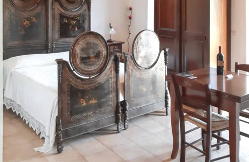 Badolato Apartment | 35 m² Studio flat ∙ 1 bedroom ∙ 2 guests