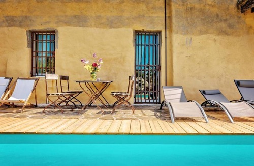 Ponte Buriano Apartment | 350 m² Apartment ∙ 3 bedrooms ∙ 6 guests