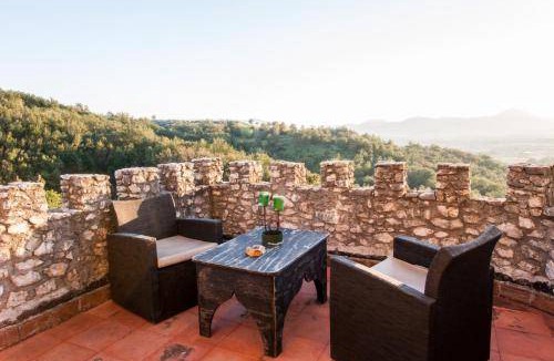 Frasso Telesino Villa | 350 m² Villa ∙ 7 bedrooms ∙ 16 guests