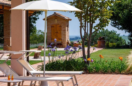 Longiano Villa | 350 m² Villa ∙ 4 bedrooms ∙ 8 guests