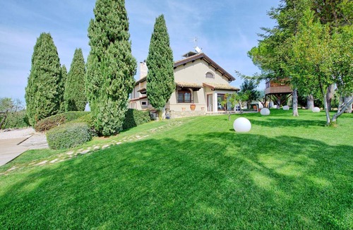 Vasto Villa | 350 m² Villa ∙ 5 bedrooms ∙ 10 guests
