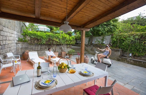 Sorrento Villa | 350 m² Villa ∙ 5 bedrooms ∙ 12 guests