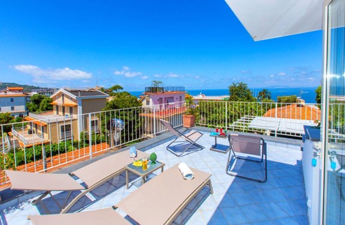 Sorrento Villa | 350 m² Villa ∙ 5 bedrooms ∙ 12 guests