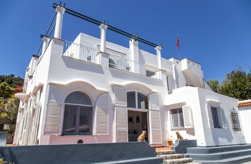 Tiberio Villa | 350 m² Villa ∙ 7 bedrooms ∙ 14 guests