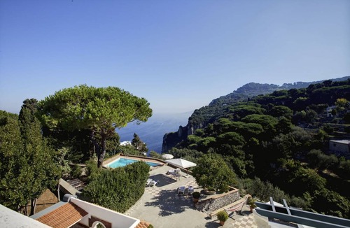 Tiberio Villa | 350 m² Villa ∙ 7 bedrooms ∙ 14 guests