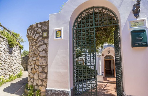 Tiberio Villa | 350 m² Villa ∙ 7 bedrooms ∙ 14 guests