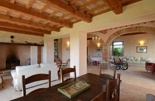 Teverina di Cortona Villa | 360 m² Villa ∙ 5 bedrooms ∙ 10 guests