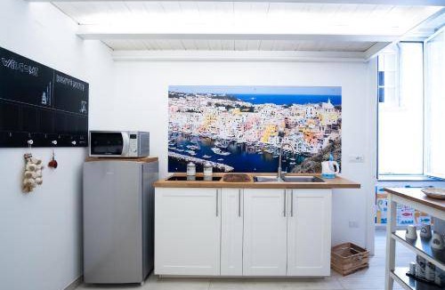 Montecalvario House | 37 m² House ∙ 1 bedroom ∙ 4 guests