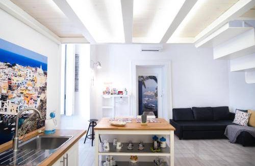Montecalvario House | 37 m² House ∙ 1 bedroom ∙ 4 guests