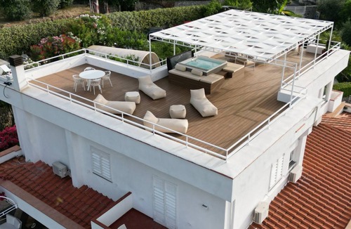 Vico Equense Villa | 370 m² Villa ∙ 4 bedrooms ∙ 10 guests