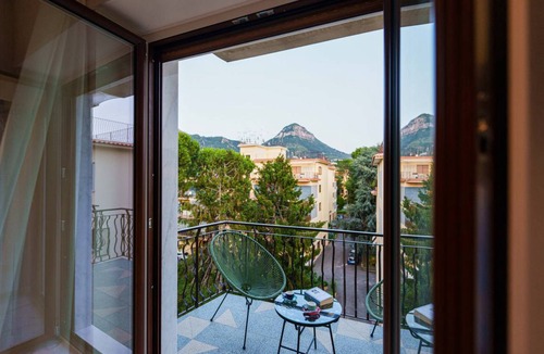 Piano di Sorrento Apartment | 38 m² Apartment ∙ 1 bedroom ∙ 4 guests