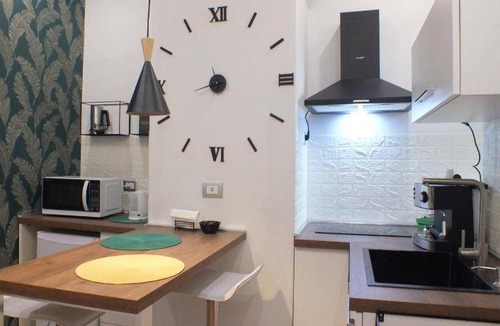 Campobasso Apartment | 38 m² Apartment ∙ 1 bedroom ∙ 2 guests