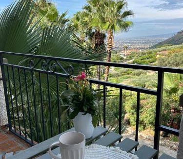 Sarno Bed & Breakfast | 38 m² Bed and breakfast ∙ 3 guests