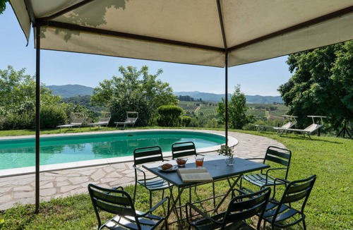 Vicchio Villa | 380 m² Villa ∙ 6 bedrooms ∙ 12 guests