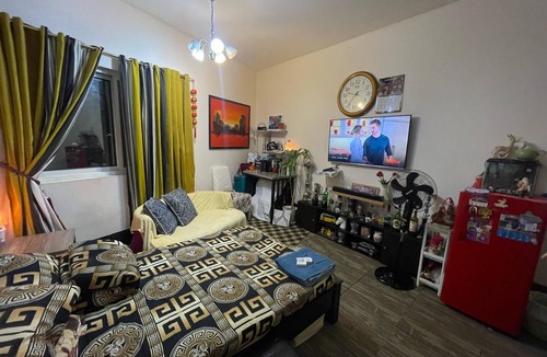 Deira Apartment | 3Mins from Salahuddin Train Stationn10mins from DXB Airport