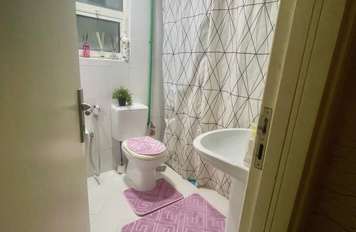 Deira Apartment | 3Mins from Salahuddin Train Stationn10mins from DXB Airport