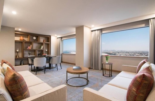 Deira Hotel | 4 Bedroom Apartment Near Gold Souk Metro BY E R