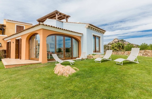 Abbiadori House | 4 km from Porto Cervo with panoramic terrace