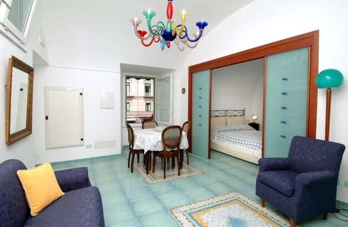 Amalfi Apartment | 4 Passi nel Cuore di Amalfi