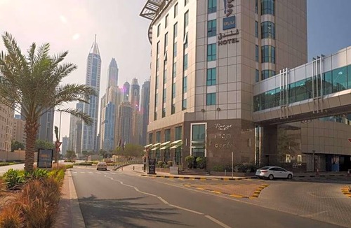 Dubai Media City Hotel | 4-Star Hotel ∙ Radisson Blu Hotel, Dubai Media City