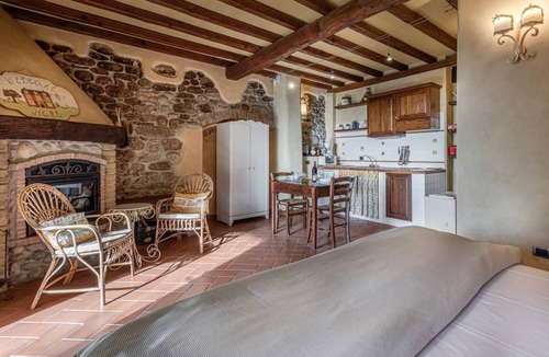 Pian di Sco Apartment | 40 m² Apartment ∙ 1 bedroom ∙ 2 guests