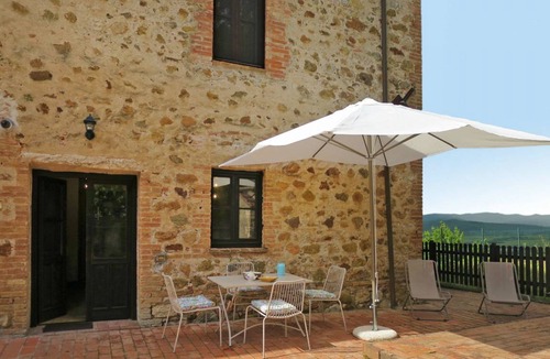 Monte Antico Alto Apartment | 40 m² Apartment ∙ 1 bedroom ∙ 4 guests