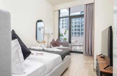 Dubai Apartment | 40 m² Apartment ∙ 1 bedroom ∙ 2 guests