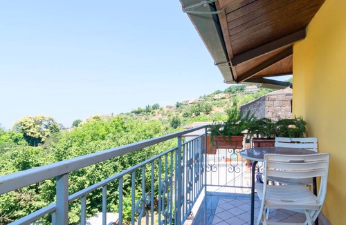 Sant'Agata sui Due Golfi Apartment | 40 m² Apartment ∙ 1 bedroom ∙ 2 guests