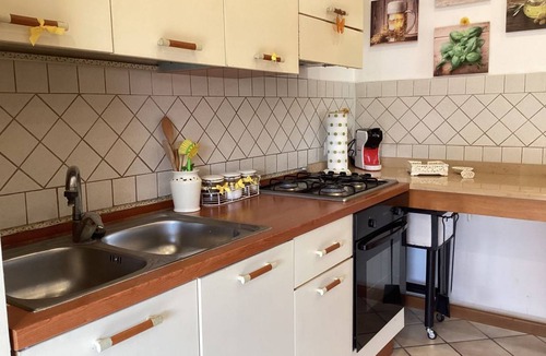 Sant'Agata sui Due Golfi Apartment | 40 m² Apartment ∙ 1 bedroom ∙ 2 guests