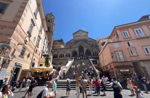 Amalfi Apartment | 40 m² Apartment ∙ 1 bedroom ∙ 4 guests