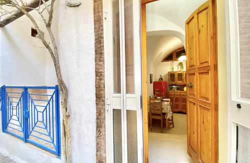 Sperlonga Apartment | 40 m² Apartment ∙ 1 bedroom ∙ 3 guests
