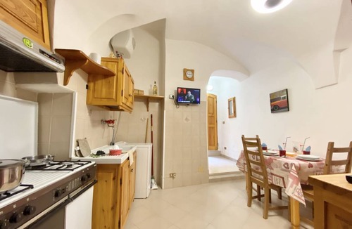 Sperlonga Apartment | 40 m² Apartment ∙ 1 bedroom ∙ 3 guests