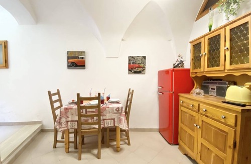 Sperlonga Apartment | 40 m² Apartment ∙ 1 bedroom ∙ 3 guests