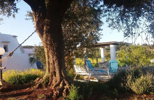 Ostuni Apartment | 40 m² Apartment ∙ 2 bedrooms ∙ 3 guests