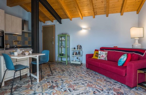 Cordigliano Apartment | 40 m² Apartment ∙ 1 bedroom ∙ 2 guests