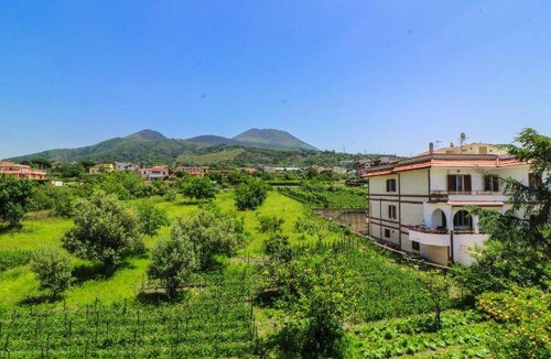 Ercolano Bed & Breakfast | 40 m² Bed and breakfast ∙ 4 guests