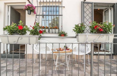 Ercolano Bed & Breakfast | 40 m² Bed and breakfast ∙ 4 guests
