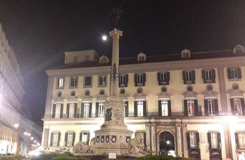 Montecalvario Bed & Breakfast | 40 m² Bed and breakfast ∙ 10 guests